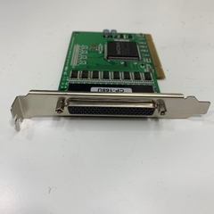 Card Công Nhiệp Moxa CP-168U 8 Port RS-232 Universal PCI 4X Serial Board Không Cáp Đi Kèm