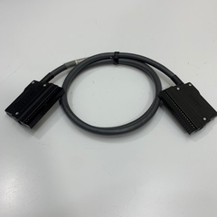 Cáp SIRON X210-4-1000MM 3.3Ft Dài 1M Cable SIRON IDC 40 Pin to IDC 40 Pin Connector Round IDC Cable For Servo Driver/PLC and Terminal Block Breakout Board