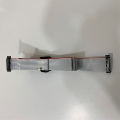 Cáp Flat Ribbon Data Cable 20 Pin Grey Dài 1.8M IDC Connector Pitch 2.0mm - Cable Pitch 1.0mm