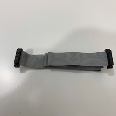 Cáp Flat Ribbon Data Cable 20 Pin Grey Dài 0.45M IDC Connector Pitch 2.0mm - Cable Pitch 1.0mm