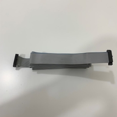 Cáp Flat Ribbon Data Cable 20 Pin Grey Dài 1M IDC Connector Pitch 2.0mm - Cable Pitch 1.0mm