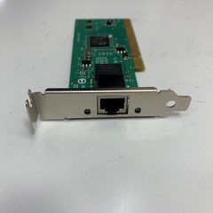 Card Mạng PCI Slots ipTIME P1000plus Intel PRO/1000 MT Desktop Gigabit Ethernet RJ45 For SFF Small Form Máy Tính Công Nghiệp Industrial Computer, Máy Xét Nghiệm Sinh Hóa Medical Computer