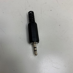 Rắc Hàn Audio 2.5mm 3 Pole Male Plug Jack TRS Stereo Connector