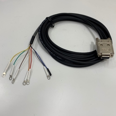 Cáp Điều Khiển CA3-CBL422/5M-01 Connector RS422 Communication Cable Dài 10M 33ft