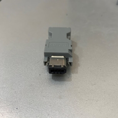 Connector 1394 6 Pin Male Molex R88A-CNW01R For Servo Drive CN2 Connector OMRON