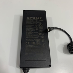 Adapter 54V 2.4A 130W NETGEAR 332-11001-01 Connector Tip Size 6.5mm x 3.0mm For Switch NETGEAR GS108LP, GS108PP, GS116LP, GS116PP PoE+ Switch