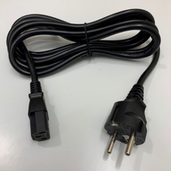 Dây Nguồn Cisco CP-PWR-CORD-CE Length 8 ft 7900 Series Transformer Power Cord Central Europe