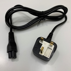 Dây Nguồn Cisco CAB-AC-C5-UK Length 6 ft AC Power Cord-Type C5 UK