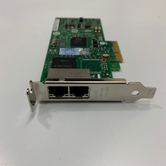 Card Lan Network Gigabit Low-Profile PCIe x4 IBM Intel I340-T2 2 Port For Industrial Computer Ethernet Lan Card