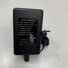 Adapter 15V 2A YLS0301A-T150200 OEM FSP008-P01N DC + ---C--- Connector Size 5.5mm x 2.1mm For Cân Điện Tử Sartorius Japan BCE2201L-1SJP Electronic Balance K0151