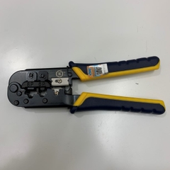 Kìm Mạng HANLONG HT-568 Crimping Tool Crimper RJ45 RJ9 RJ11 RJ12