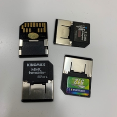 Thẻ Nhớ 512MB SD/MMC Memory Card For HMI PLC, CNC