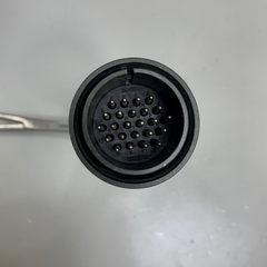 Đầu Jack Yeonhab 24-28 24 Pin Male Connector 24 Way Socket Contacts MS3057-16A For Servo Motor Cable