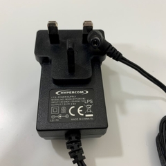 Adapter Original Hypercom MU24-9075280-B2 7.5V 2.8A For Hypercom EFT Pos T4210 T4220 T4230 T4240 Connector Size 5.5mm x 2.5mm