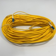 Dây Nhẩy Quang LC to LC Simplex 40M Singlemode Patch Cable OS2 9/125 3.0mm PVC Length 40M