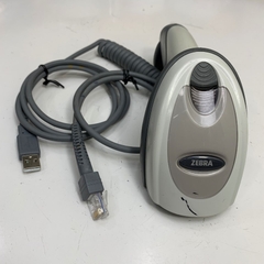 Máy Quét Mã Vạch Zebra Symbol DS6708 Handheld Digital 2D Barcode Scanner For Computer/PLC/Medical Hospital USB Cable Hàng Đã Qua Sử Dụng