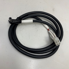 Cáp Nguồn 1.1M DC Power Cord Connector ATX Molex 4 Pin 4.2mm Pitch Male to 90 Degree DC 5.5mm x 2.1mm Male Plug Power Adapter Cable