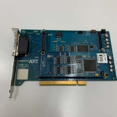 Card Điều Khiển Thiết Bị Công Nghiệp Với Máy Tính CNC AJINEXTEK AXT BPHR V3.1 PCI 4X + SIO-DB32P V1.3 아진엑스텍