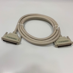 Cáp PCL-10137H-3E DB 37 Pin Male to Male Shielded Cable Dài 3M 10ft Straight Through Full 37 Core OD 9.0mm For Advantech PCIE-1730 Card DI/O I/O