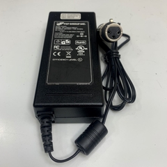 Adapter 12V 6.25A FSP OEM Minitube 09257 Connector Size XLR Jack Canon 3 Pin Female For Bình Giã Đông Tinh Trùng Bò Thawing device MT 30/54