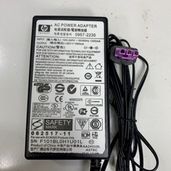 Adapter 32V 1560mA HP Connector Tip Size 3 Pin For Máy Scan HP 2 Mặt Tự Động ScanJet Pro 3500 F1 4500 Fn1 Enterprise Flow 5000 S2 S3 7000 S2 Scanner L2738A L2715A ScanJet Pro 3000 S3