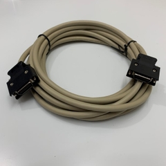 Cáp Kết Nối MDR CN26 26 Pin I/O Signal Male to Male Connection OD 7.2mm Shielded Cable 1.5M