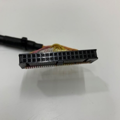 Đầu Bấm Chất Lượng Cao 34 Pin IDC Female Pitch 2.54mm 2-Row Gold Plated Cable Flat Ribbon For Robot Controller, CNC Digital Servo Driver
