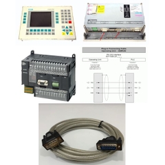 Cáp Lập Trình Siemens 6XV1440-2XH32 Cable RS232 Length 3.2M For SIMATIC Operator Interface Panel TD/OP to PLC CP1H OMRON