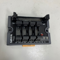 Cầu Đấu Siron T061 IDC Soket 34 Pin 2.5mm to 4 Port IDC Soket 10 Pin PLC Relay Terminal Station 32 Core IDC Horn Transfer Terminal Block Transfer Board Horn Seat Transfer Terminal Station For Keyence