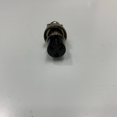 Rắc Hàn Connector GX16 Jack 3 Pin Female Cable Diamete 7.0mm