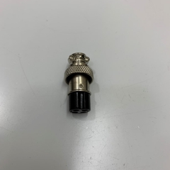 Rắc Hàn Connector GX16 Jack 4 Pin Female Cable Diamete 7.0mm
