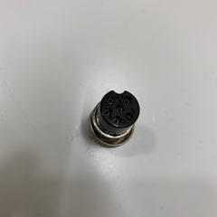 Rắc Hàn Connector GX16 Jack 6 Pin Female Cable Diamete 7.0mm