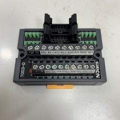 Cầu Đấu Siron T003-D 20 Pin MIL to 2 Port IDC Soket 10 Pin 2.5mm Terminal Block PLC Programming Screw DIN Rail Terminal Block