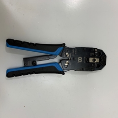 Kìm Mạng Chuyên Dụng TL-200R All in One Modular Hand Crimp Tool For RJ50, RJ48, RJ45, RJ9, RJ11, RJ12 Connectors