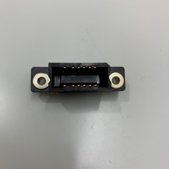 Rắc Connector JAE Electronics JAE DR-12-2S 12 Pin Pitch 2.54mm Headers & Wire Housings 12POS HOUSING 2.54MM PLUG