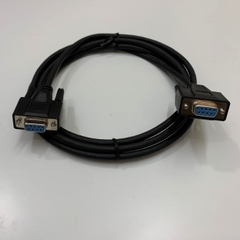 Cáp RS232 Interface Cable DB9 Female to Female Dài 1.8m For Cân Điện Tử Hochoice HC Series Electronic Balance HTP312