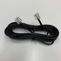 Cáp Line Điện Thoại HP 8121-0811 Telephone Cable 2 Wire RJ11 Connectors Length 3M