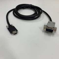 Cáp HDR-E14MSG1 Cable HDR 14 Pin Male to DB9 Male RS232/RS422/RS485 Communication Dài 1.5M For CN3 Connector Yaskawa Driver Servo, Fanuc 14 Robot
