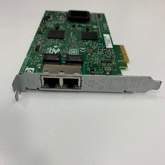 Card Mạng Máy Chủ 374443-001 HP NC380T PCI-E -GB Server 2 Ports Gigabit Ethernet PCI Express X4 CARD Adapter Broadcom BCM5708C NetXtreme II GigE