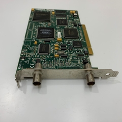 Card Capture PCI 4X National Instruments IMAQ PCI-185816G-02 Image Acquisition For Video Capture Card Điều Khiển Công Nghiệp