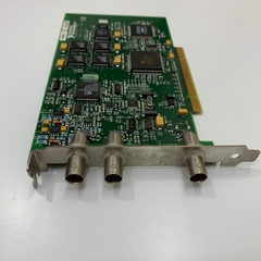Card Capture PCI 4X National Instruments IMAQ PCI-184895D-01 Image Acquisition For Video Capture Card Điều Khiển Công Nghiệp
