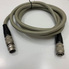 Cáp Kết Nối Hirose HR10D-13P-20P 20 Pin Connector Male to Female Dài 2M