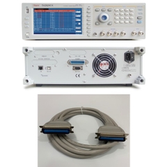 Cáp Kết Nối Tonghui TH26016 Handler/Scanner Control Cable 3M Centronics 36 Pin M/M Parallel For Tonghui TH2829LX TH2829AX TH2829CX