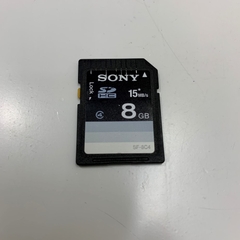 Thẻ Nhớ SONY 8GB SDHC Memory Card Ultra Class 4 15MB/s For HMI PLC, CNC