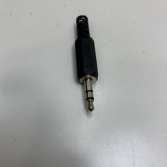 Rắc Hàn Audio 3.5mm 3 Pole Male Plug Jack Connector
