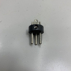Rắc Hàn XLR 3 Pin Male Plug Audio Socket Microphone Connector MIC Adapter