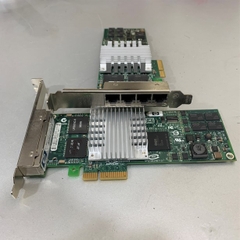 Card Mạng Máy Chủ HP 436431-001 NC364T Quad Port Gigabit Ethernet Adapter Card PCI-E X4 For Máy Chủ Và Máy Tính Công Nghiệp Advantech Industrial Computers IBCON