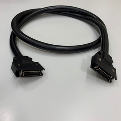 Cáp Hệ Thống System 6000 MKII TC ELECTRONIC CABLE 914016 Spare Cable MDR 36 Pin Male to Male SCSI 36 Position Connector With Latch Clip Dài 1M 3.3ft For TC CPU MKII and TC ICON MKII REMOTE