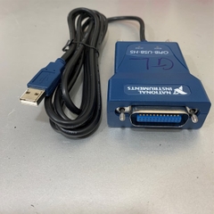 Cáp Chuyển NATIONAL INSTRUMENTS GPIB-USB-HS 187965H-01L INTERFACE ADAPTER CONTROLLER GPIB