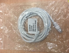 Cáp Mạng Đúc Original Patch Cord Lan Network Juniper 094-0040-000 Cat5e UTP 8 Wire Full Straight-Through Cable White Supports 10/100/1000 Ethernet Length 1.5M